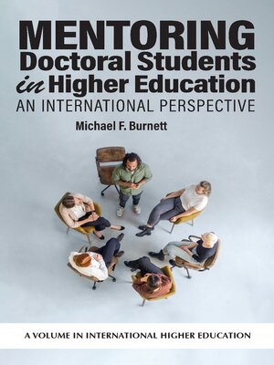 cover image of Mentoring Doctoral Students in Higher Education
